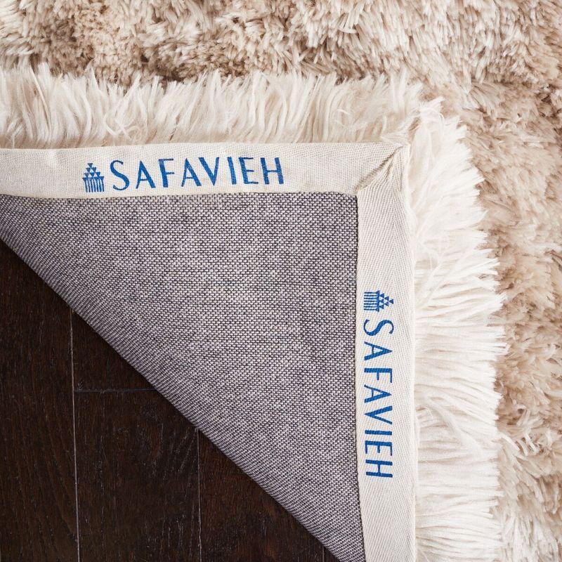 Arctic Shag SG270 Hand Tufted Area Rug  - Safavieh