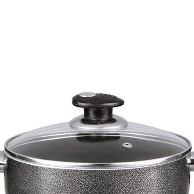 Brentwood Brentwood Non-Stick Aluminum Round Dutch Oven