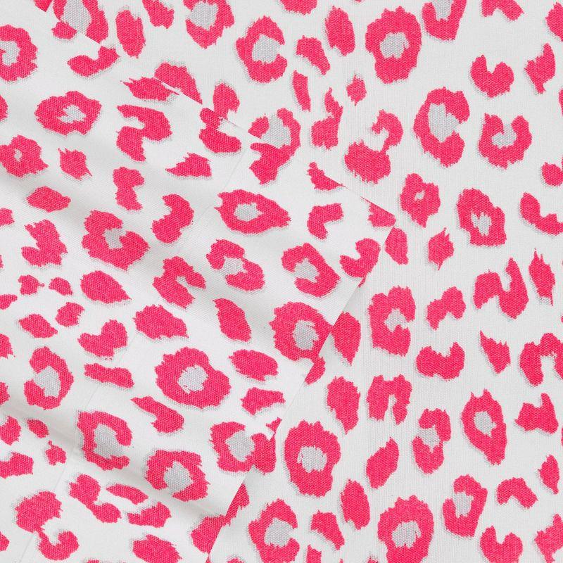 Betsey Johnson Betsey Johnson Printed Novelty Sheet Sets