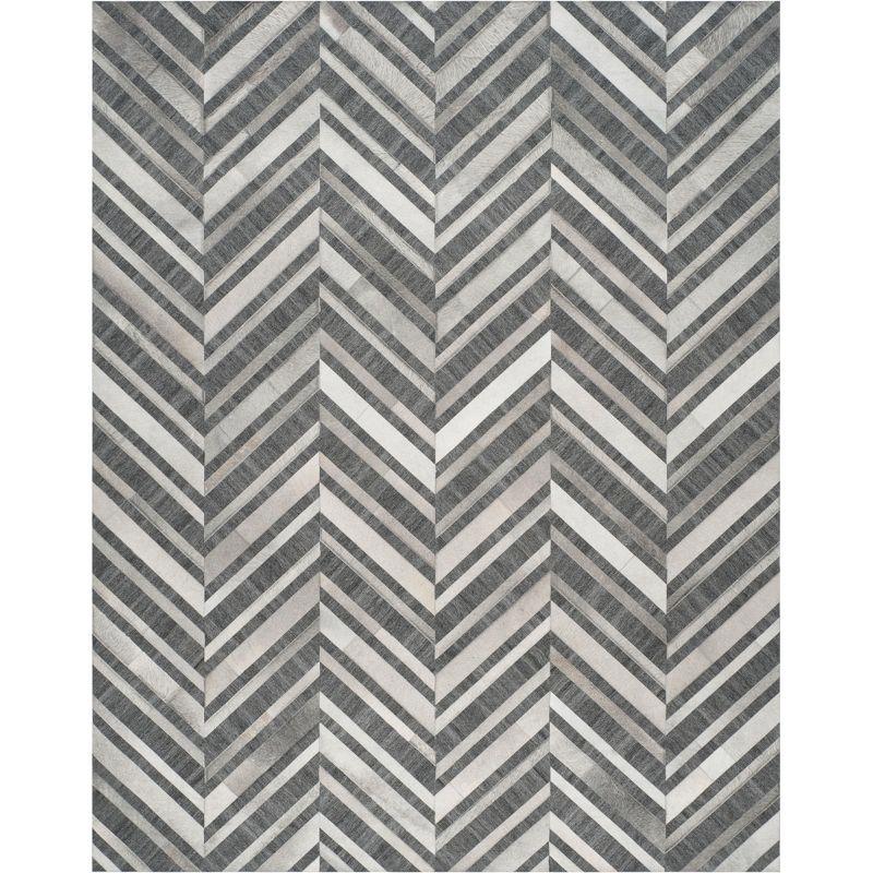 Studio Leather STL223 Hand Woven Area Rug  - Safavieh