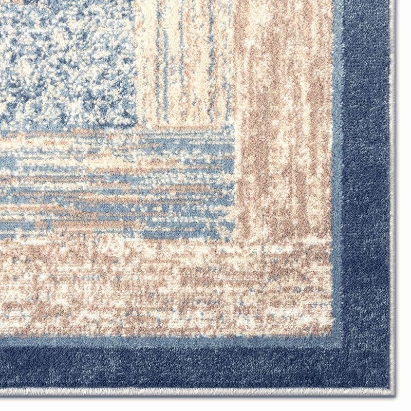 Home Dynamix Royalty Vega Contemporary Geometric Area Rug