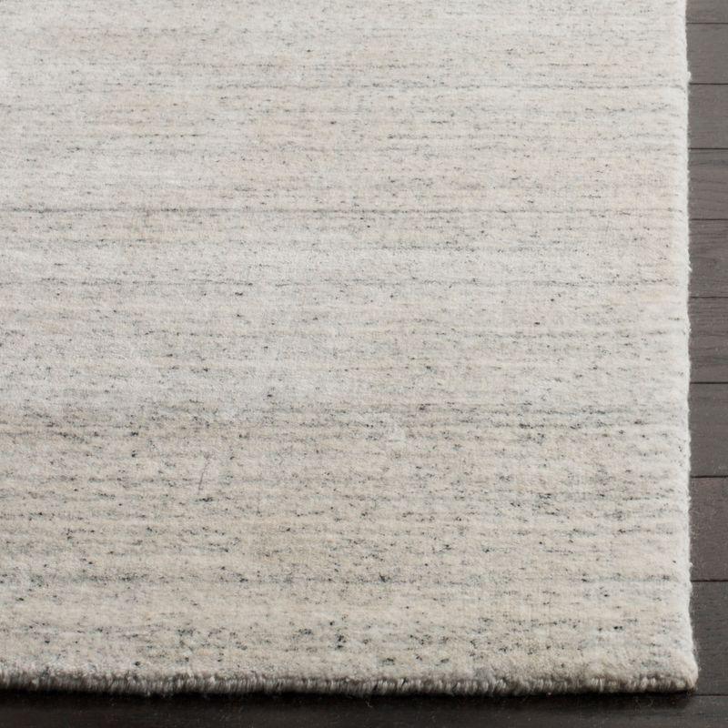 Mirage MIR550 Hand Loomed Indoor Area Rug - Silver - 9'x12' - Safavieh