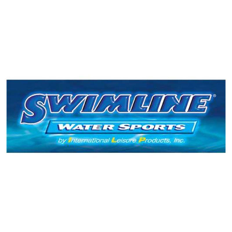HYDROTOOLS By SWIMLINE Original 9" x 36" Ladder Mat, Non Slip Mat Pool Liner Protector for Above Ground Pools, Durable Ribbed Texture