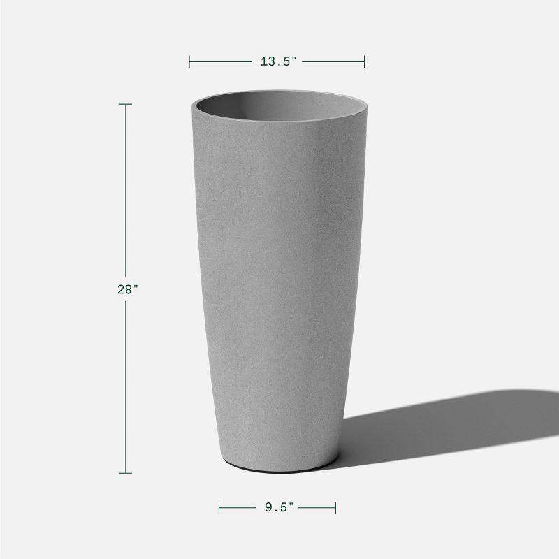 Mason Series Selena Planter