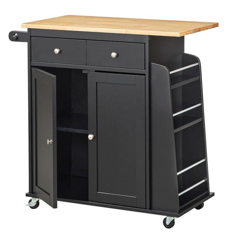 Michigan Kitchen Cart - Buylateral