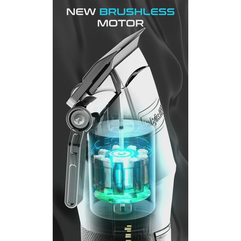 BaBylissPRO GOLDFX+ All-Metal Electric Shaver