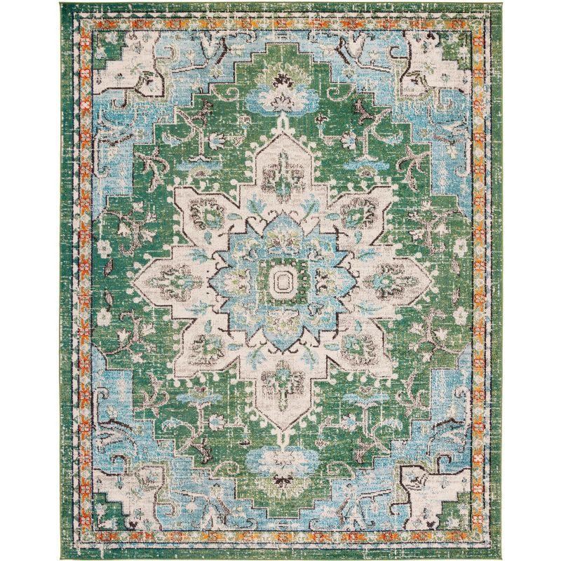 Madison Performance Oriental Rug