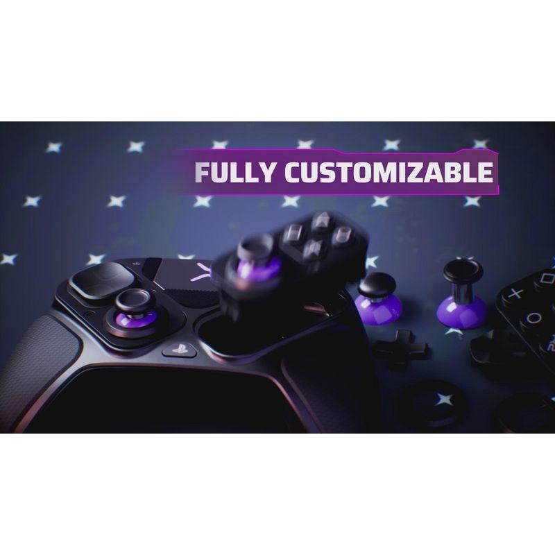 PDP Victrix Pro BFG Wireless Controller for PlayStation 5 - White