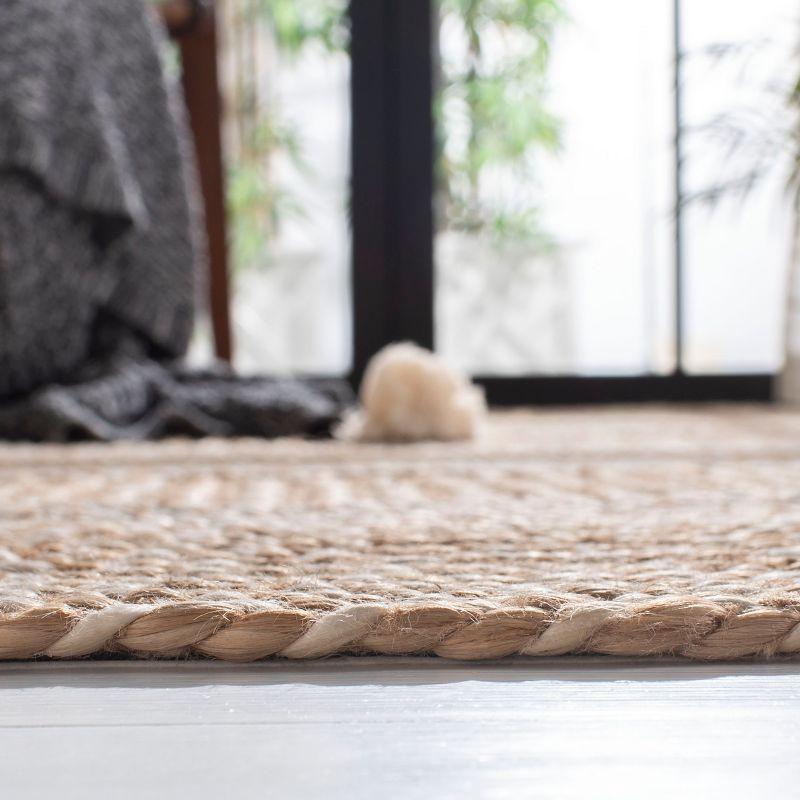 Natural Fiber NF887 Power Loomed Area Rug  - Safavieh