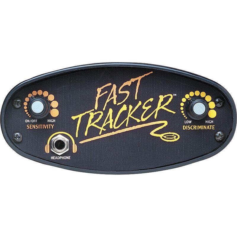 Bounty Hunter® Fast Tracker® Metal Detector in Black