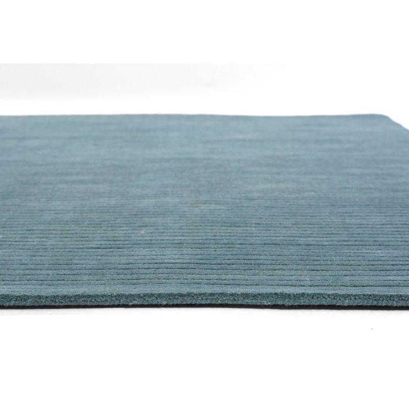 Momeni Asher Solid Handloomed Rug