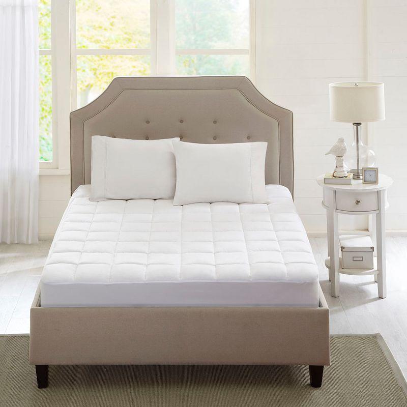 Madison Park 3M Microfiber Mattress Pad