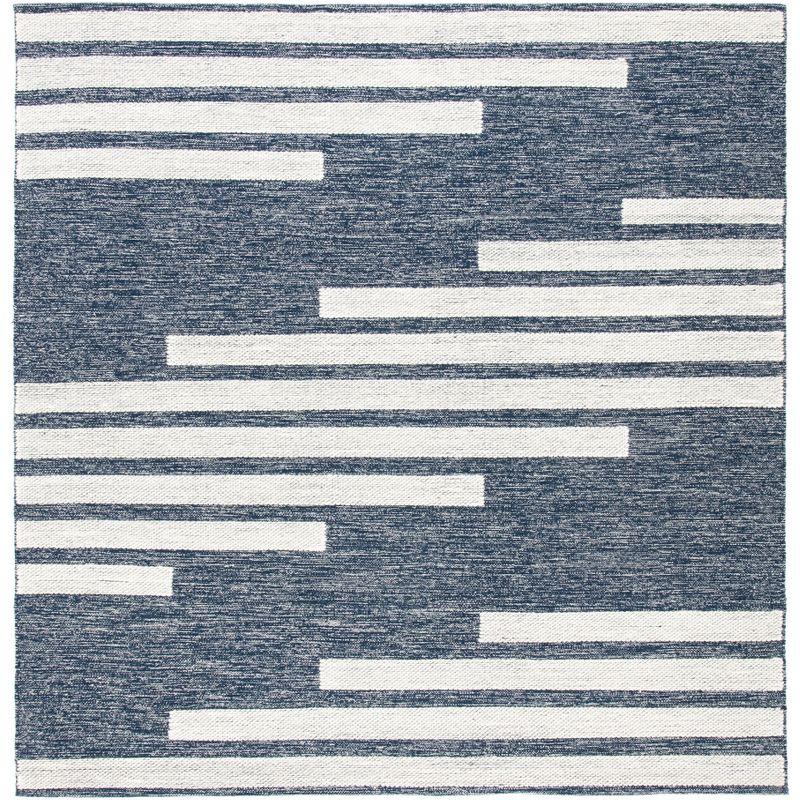 Striped Kilim STK514 Hand Woven Area Rug  - Safavieh