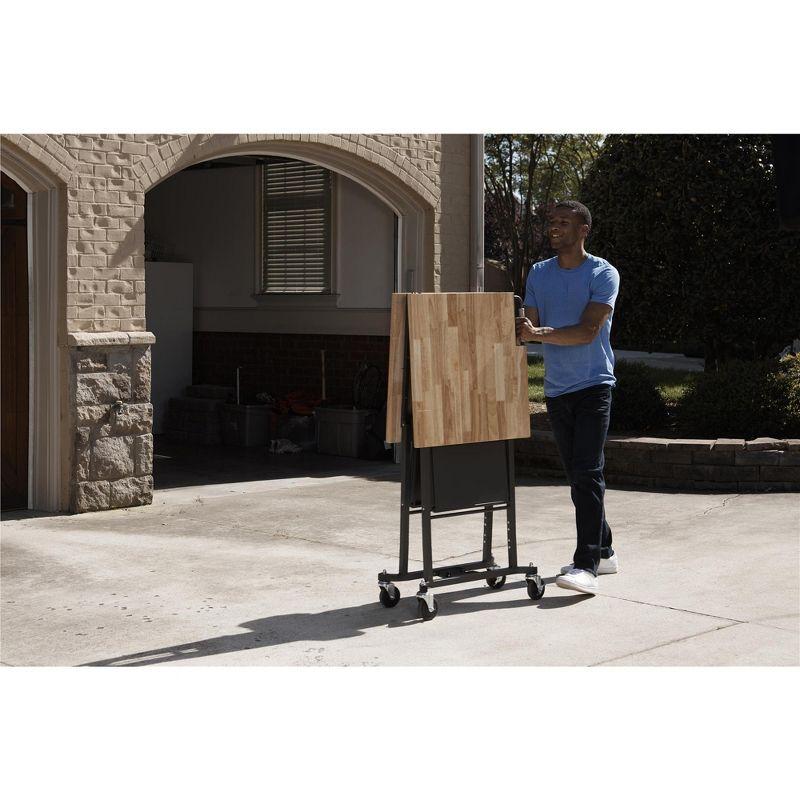 COSCO SmartFold Portable Workbench/Folding Utility Table