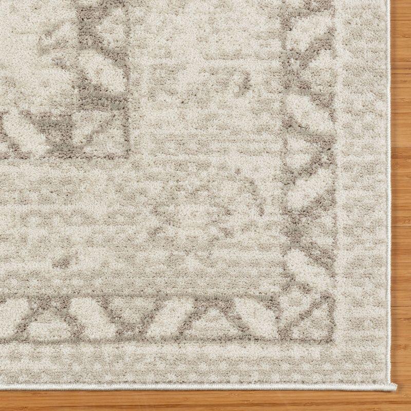 Gertmenian Trevi Remy Transitional Oriental Polypropylene Indoor Area Rug