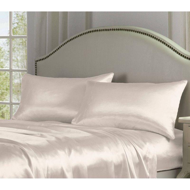 Satin Sheet Set - Belles & Whistles