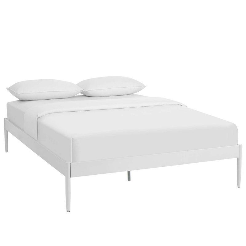 Modway Modway Elsie Fabric Bed Frame