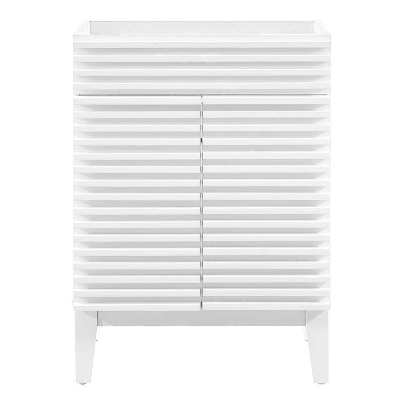 Modway Modway Render 23.5" Single Bathroom Vanity Base Only