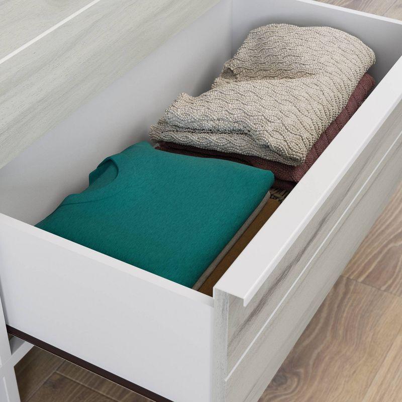 Rylee 6-Drawer Dresser