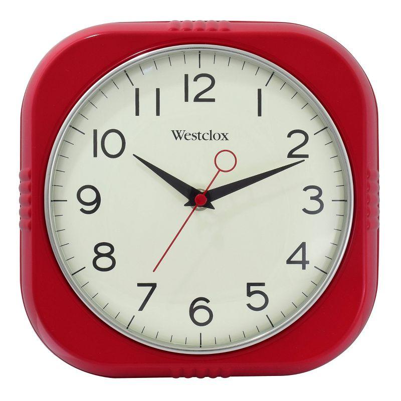 Westclox Wall Clock