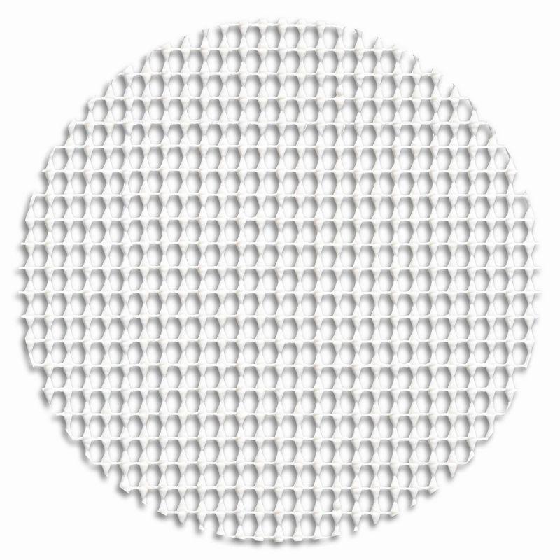 Unique Loom Non-Slip Dual Surface 0.1'' Thick Rug Pad