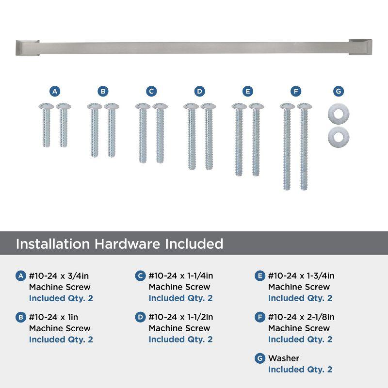 Amerock Westerly Appliance Pull