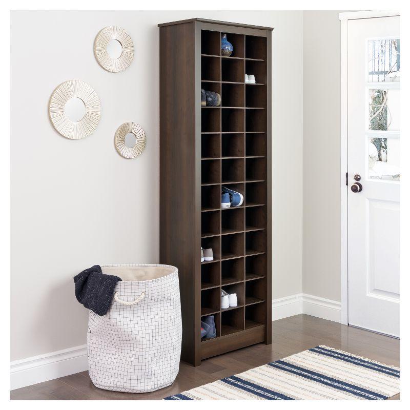 Freemont Shoe Storage - Prepac