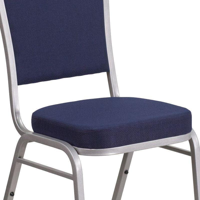 Aurelia Crown Back Stacking Banquet Chair