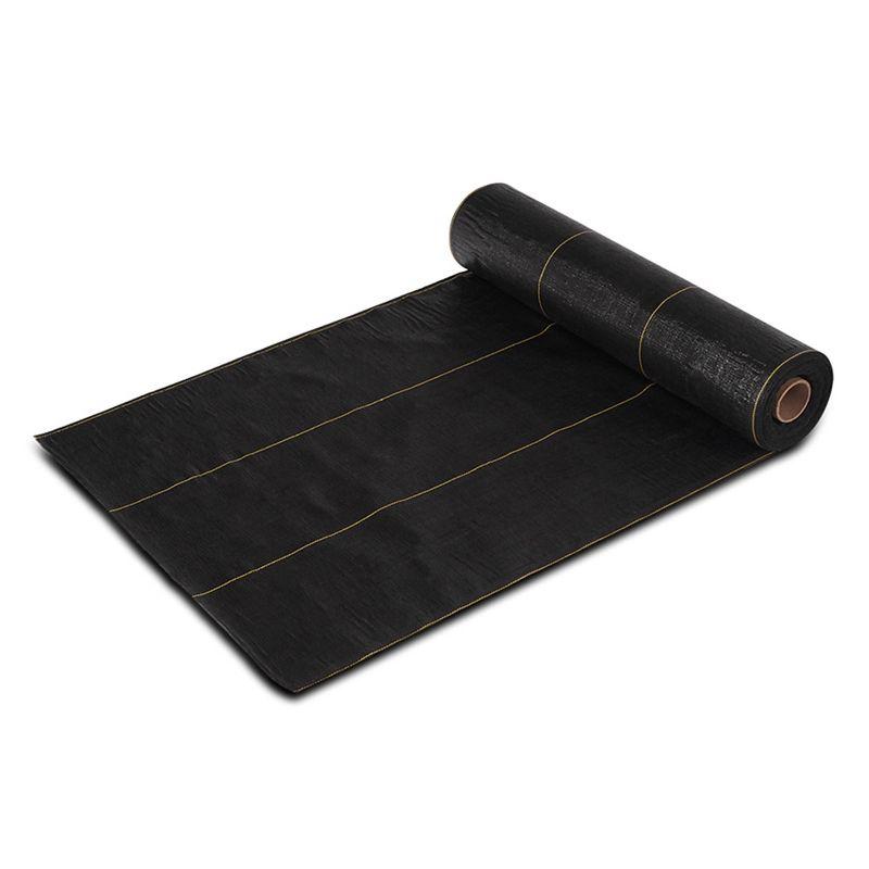 Dewitt DeWitt Sunbelt Woven Weed Barrier Landscape Fabric Ground Cover
