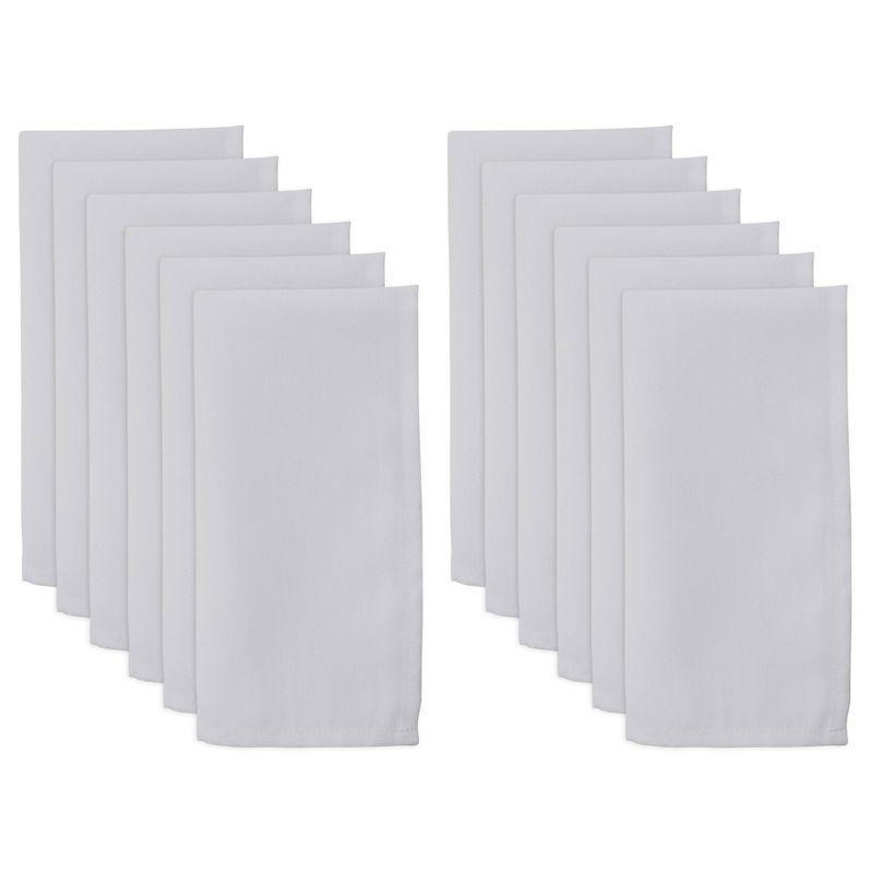 Everyday Design Napkins (Set Of 12)