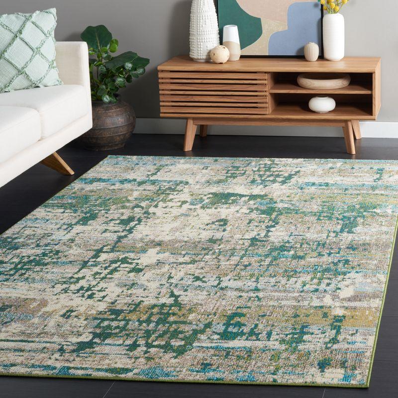 Safavieh Madison Performance Abstract Rug