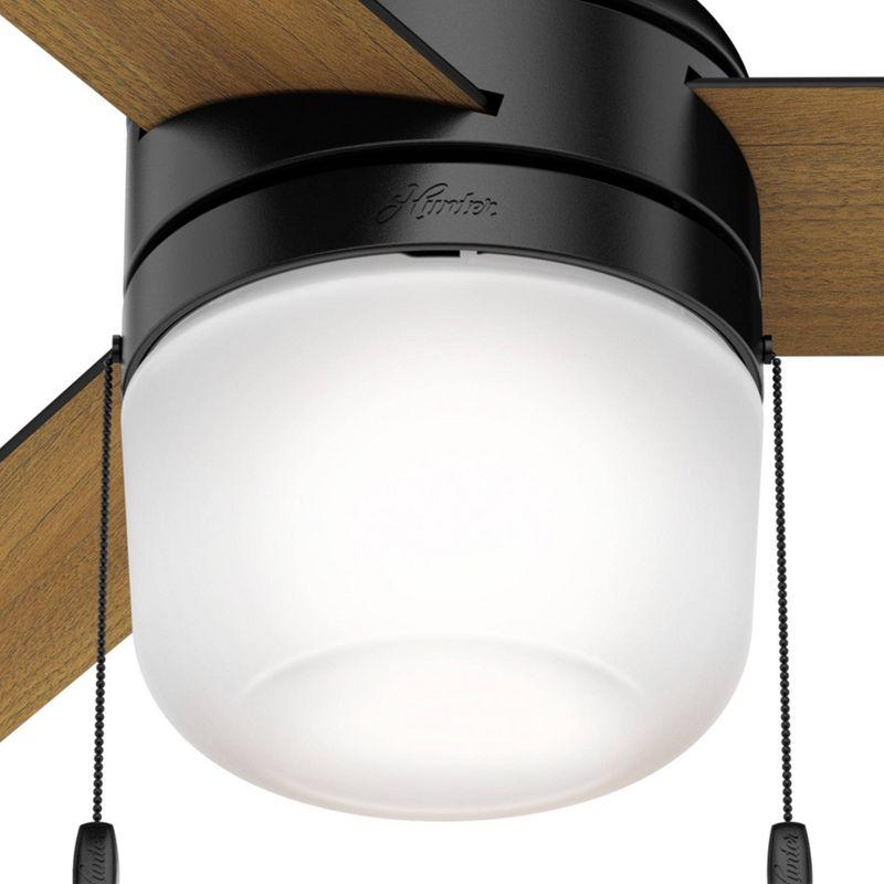 42" Acumen 3 - Blade LED Standard Ceiling Fan with Pull Chain and Light Kit Included