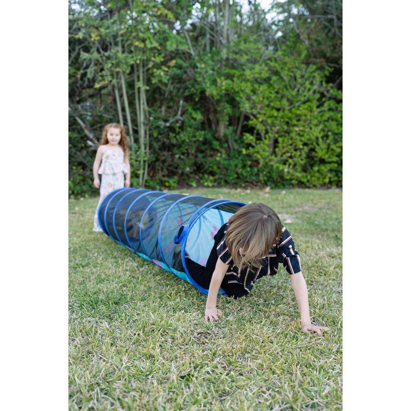 Pacific Play Tents Sea Buddies 6' Play Tunnel