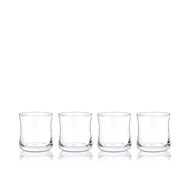 True Bourbon 10 oz Tasting Glasses (Set of 4)