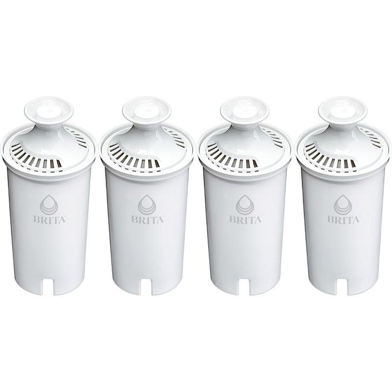 Brita Replacement Water Filters for Brita Water Pitchers and Dispensers