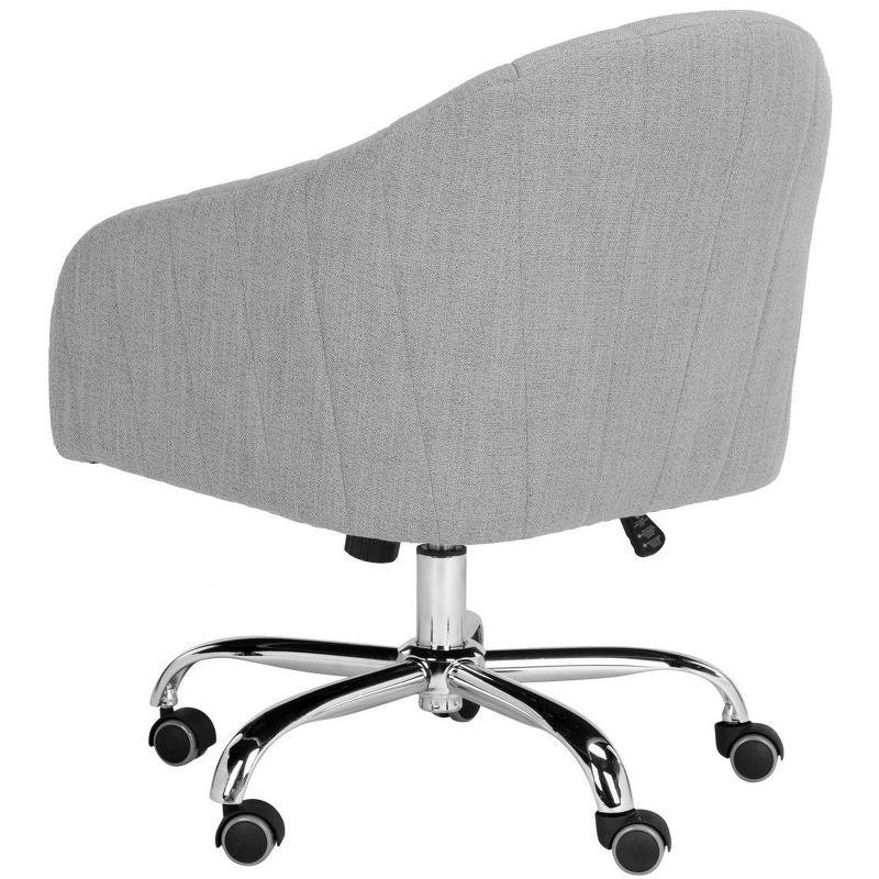 Themis Swivel Office Chair  - Safavieh