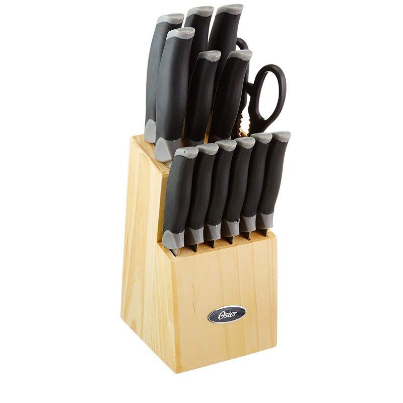 Lindbergh 14 Piece Knife Block Set