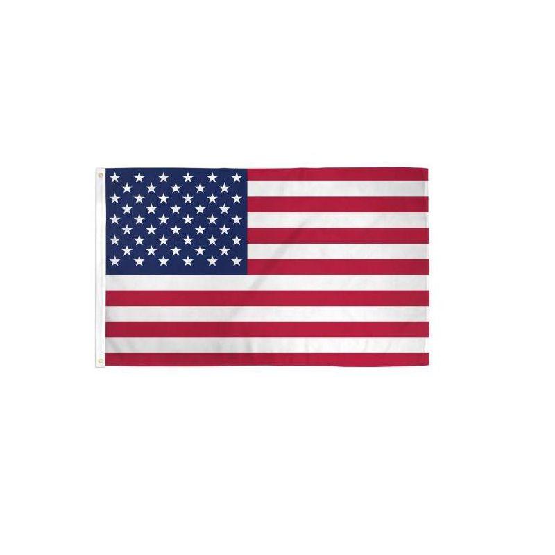 Yescom 3x5 ft US American Flag Standard Size