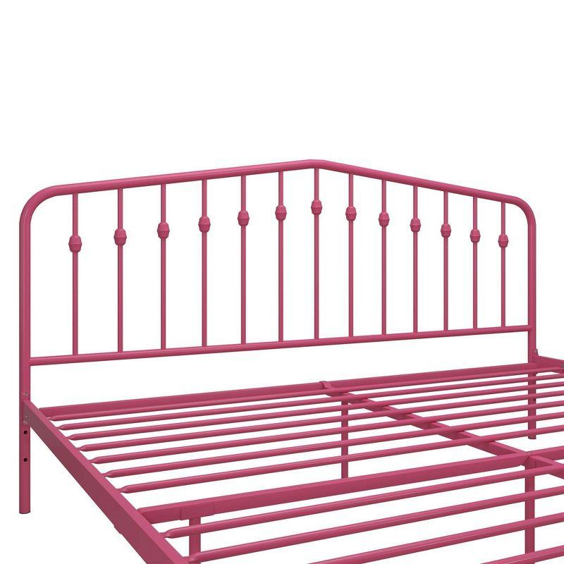 Bushwick Metal Platform Bed