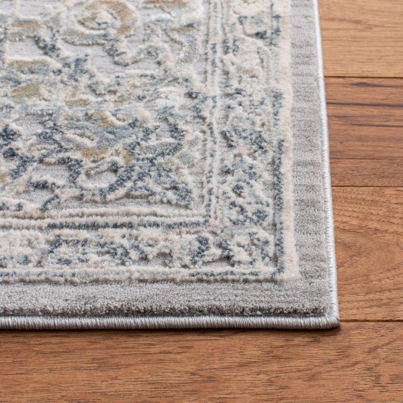 Martha Stewart MSR687 Power Loomed Area Rug  - Safavieh