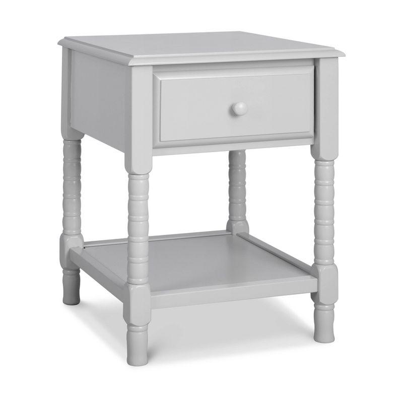 Jenny Lind 1 Drawer Nightstand