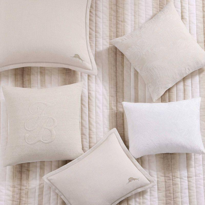 Tommy Bahama Home Tommy Bahama Santiago Cotton Reversible Quilt Set