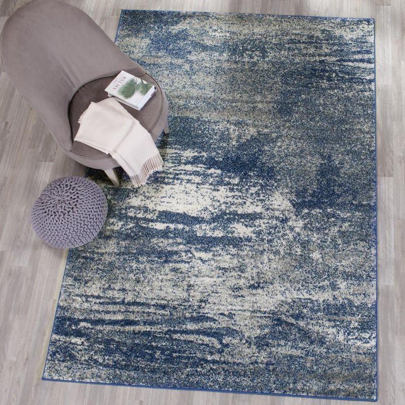 Evoke EVK272 Power Loomed Area Rug  - Safavieh