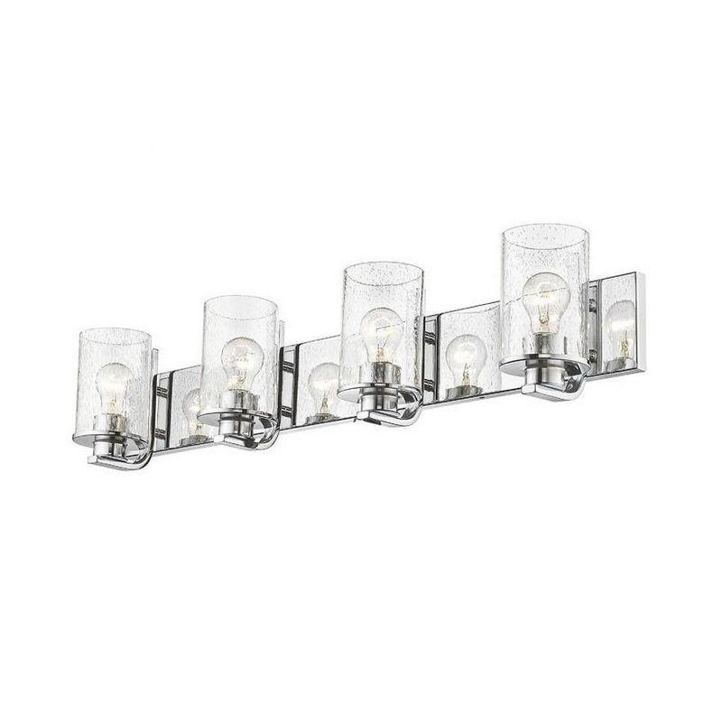 Z-Lite Beckett 4 - Light Vanity in  Chrome