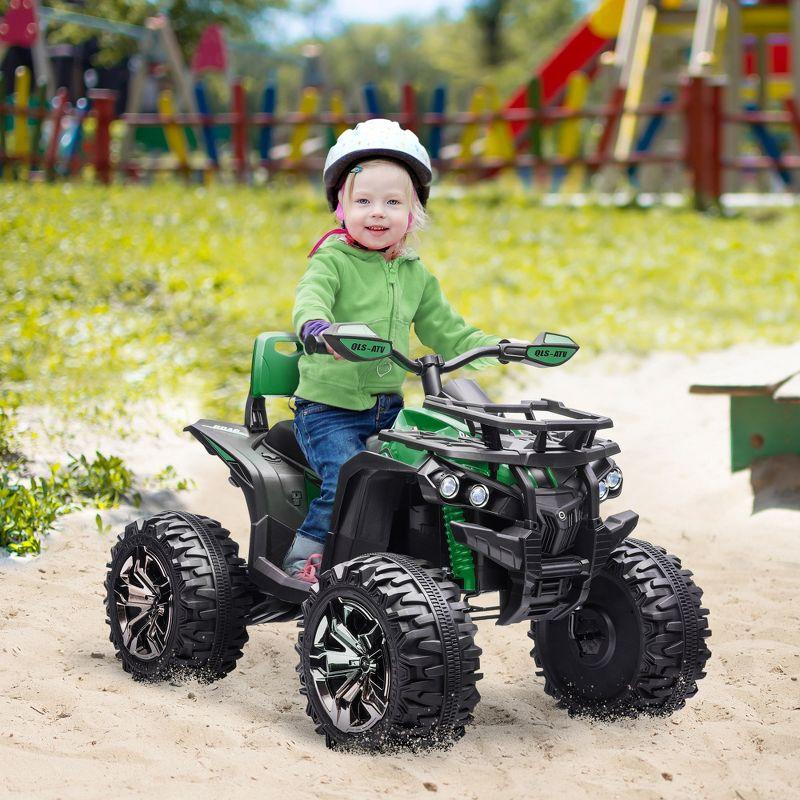 Aosom Kid Four-Wheeler Toy Car & Reviews | Wayfair