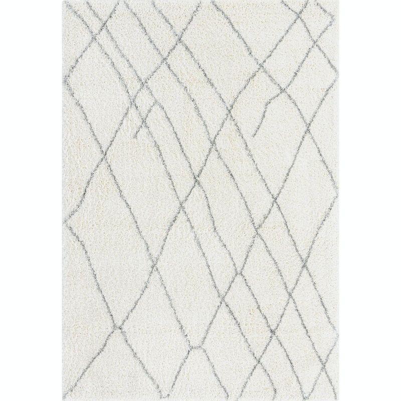 Performance Striped Rug