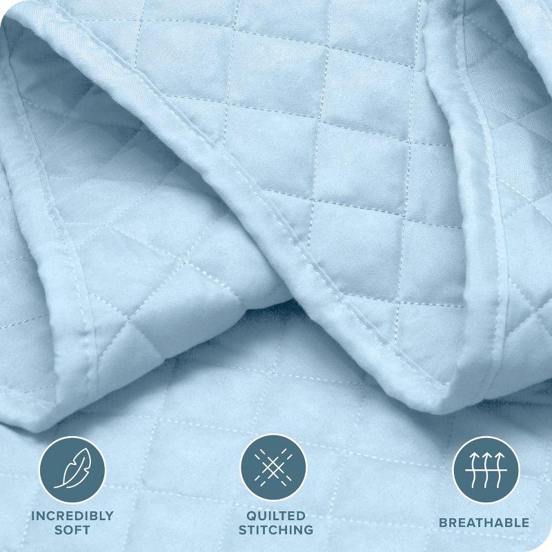 Bare Home Modern & Contemporary Coverlet Set