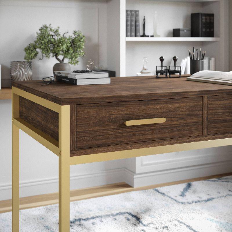 Martha Stewart Ollie Home Office Desk