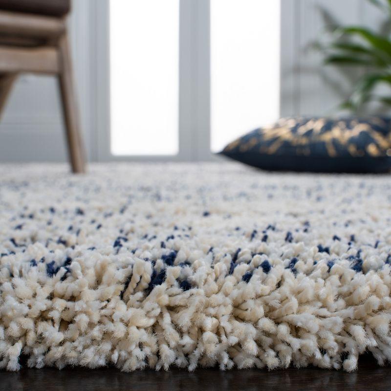 Hudson Shag SGH295 Power Loomed Area Rug  - Safavieh