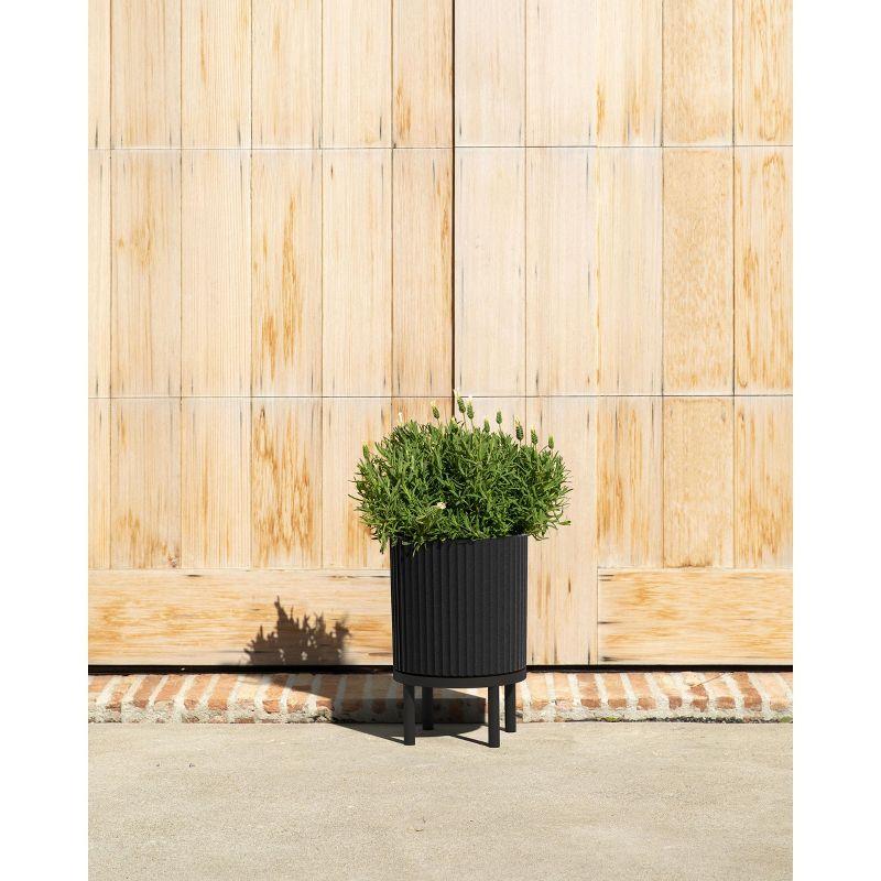 Demi Series Planter with Stand